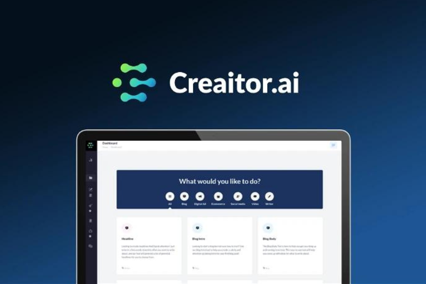 Creator.ai - SaaS Life Time Deal