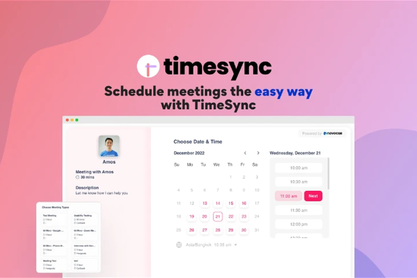 timesync SaaS Life Time Deal