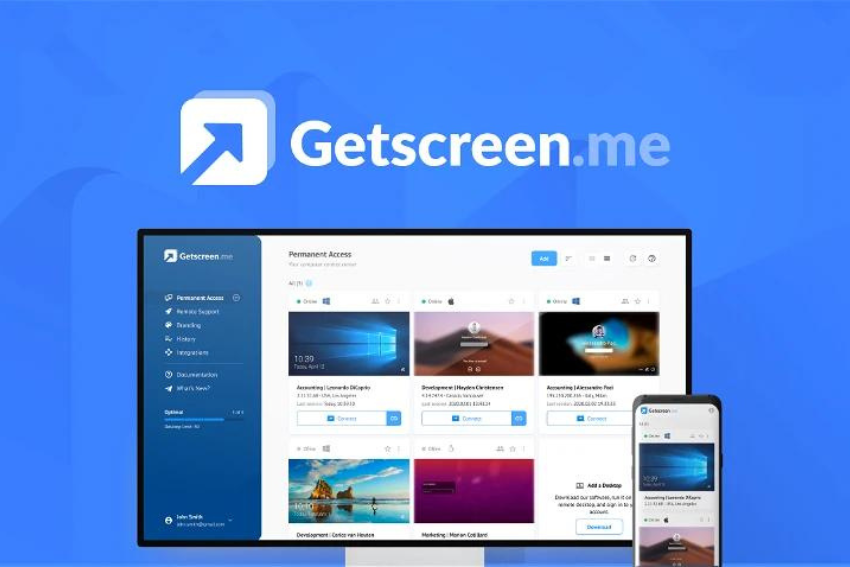 Getscreen.me SaaS Lifetime Deal