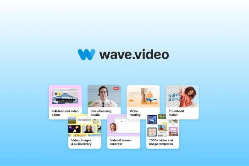 wave.video - SaaS LTD Deal