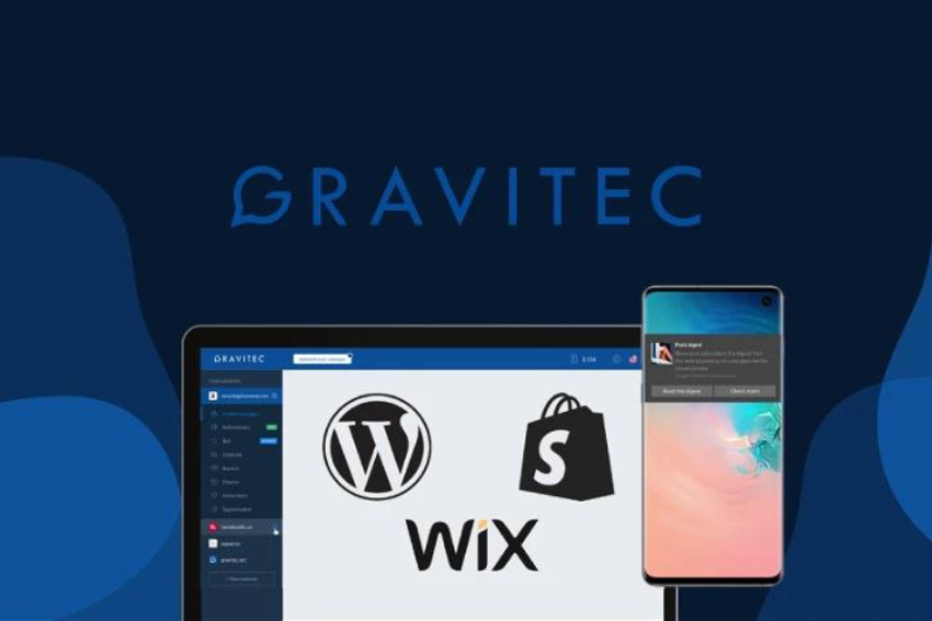 Gravitec SaaS LTD Deal