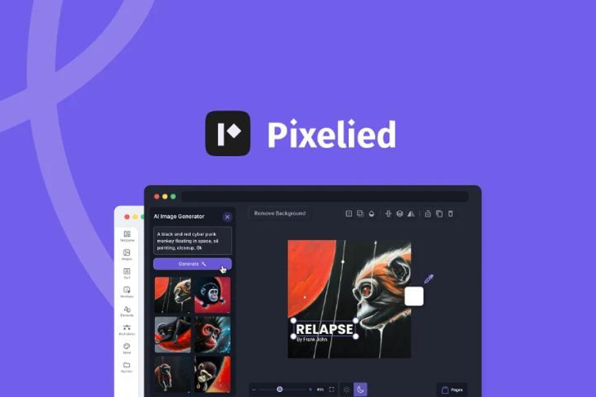 Pixelied SaaS LTD Deal