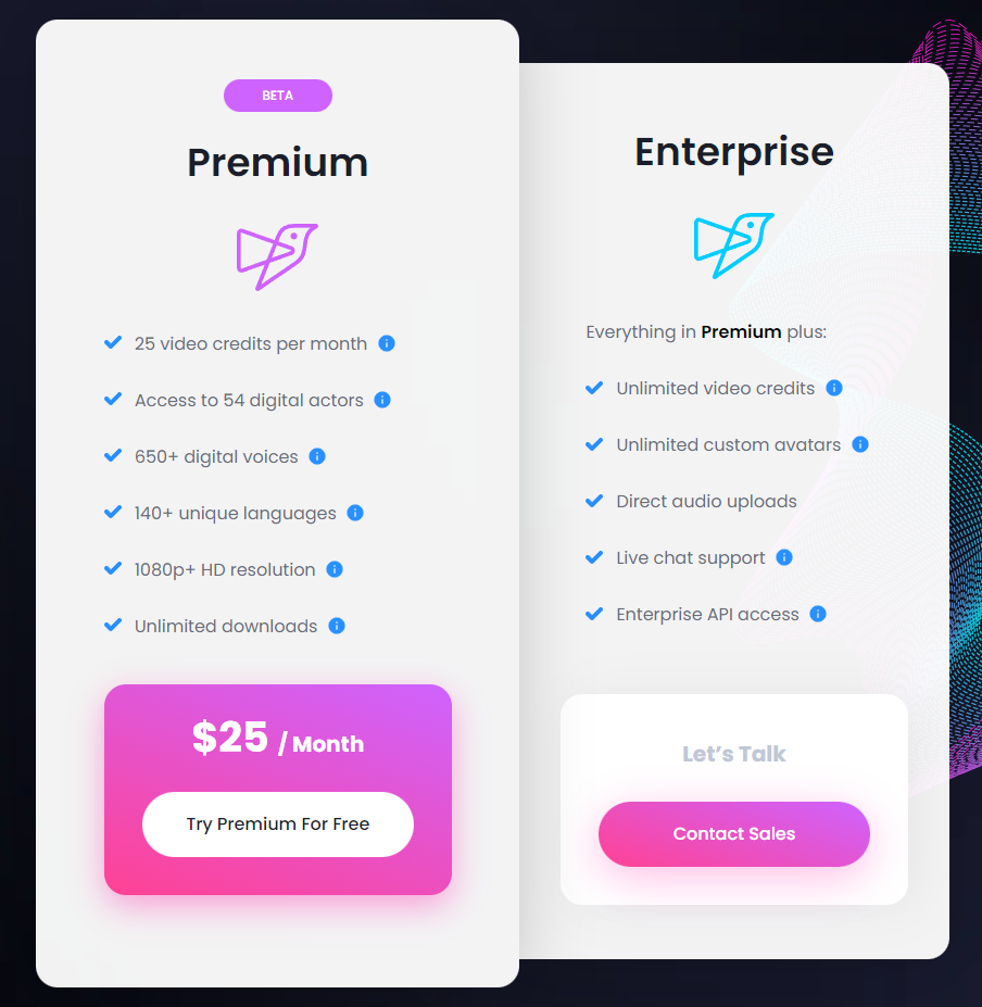 Pipio Subscription Plan