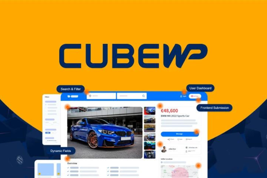 CubeWP SaaS LTD Deals