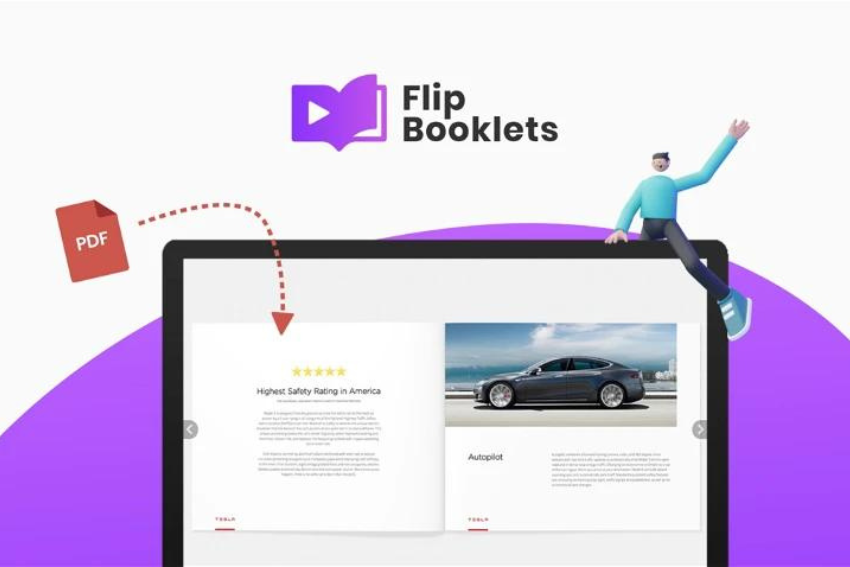 FlipBooklets SaaS LTD Deals