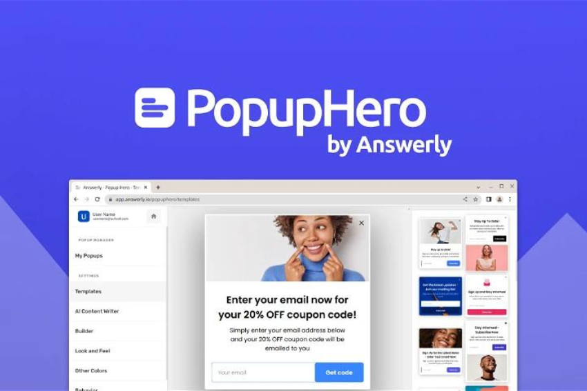 Popup_Hero SaaS LTD Deals