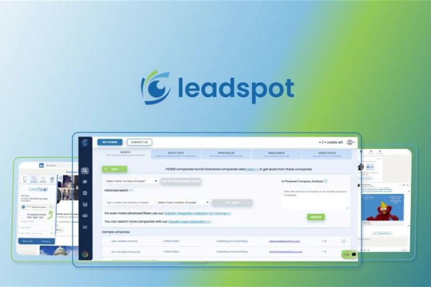 LeadSpotting SaaS LTD Deals