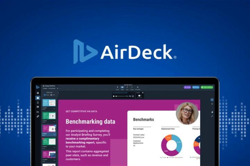 AirDeck Lifetime Deal