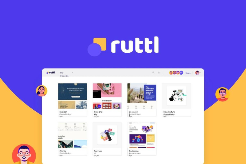 Ruttl Lifetime Deal