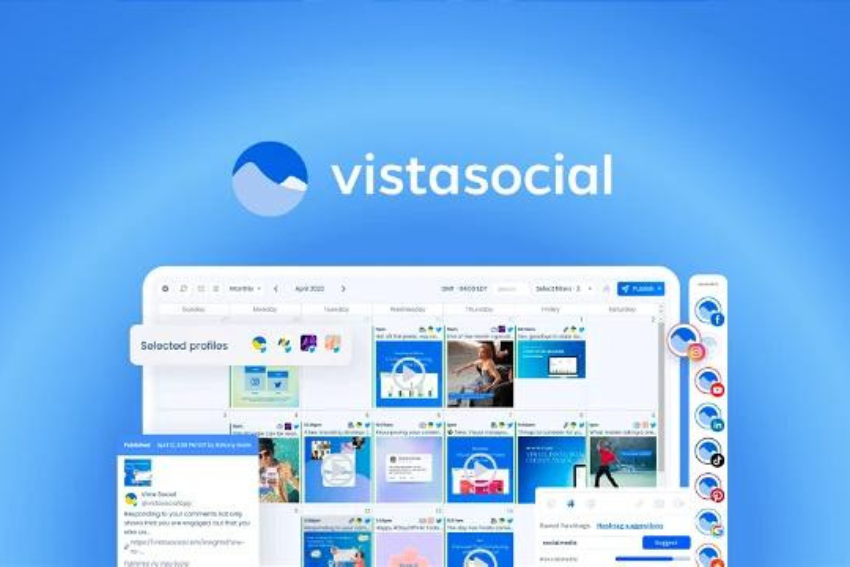 Vista Social Lifetime Deal