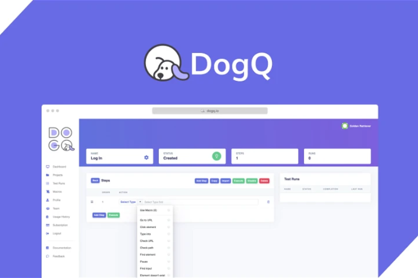 DogQ Lifetime Deal