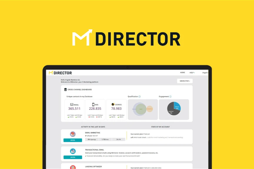 MDirector Lifetime Deal