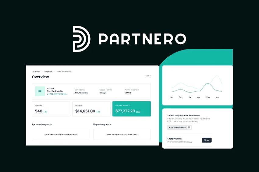 Partnero Lifetime Deal