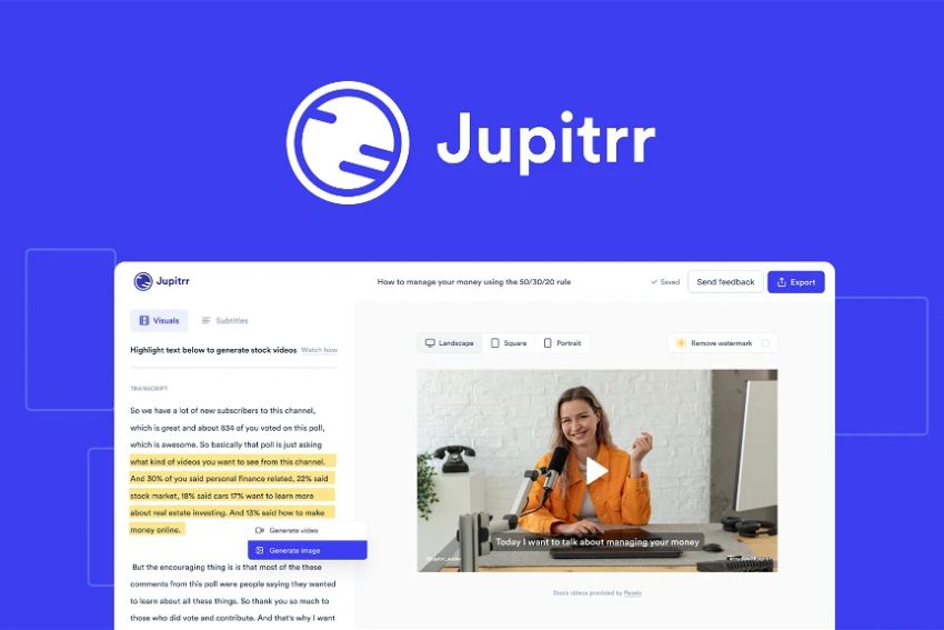 jupitrr Lifetime Deal