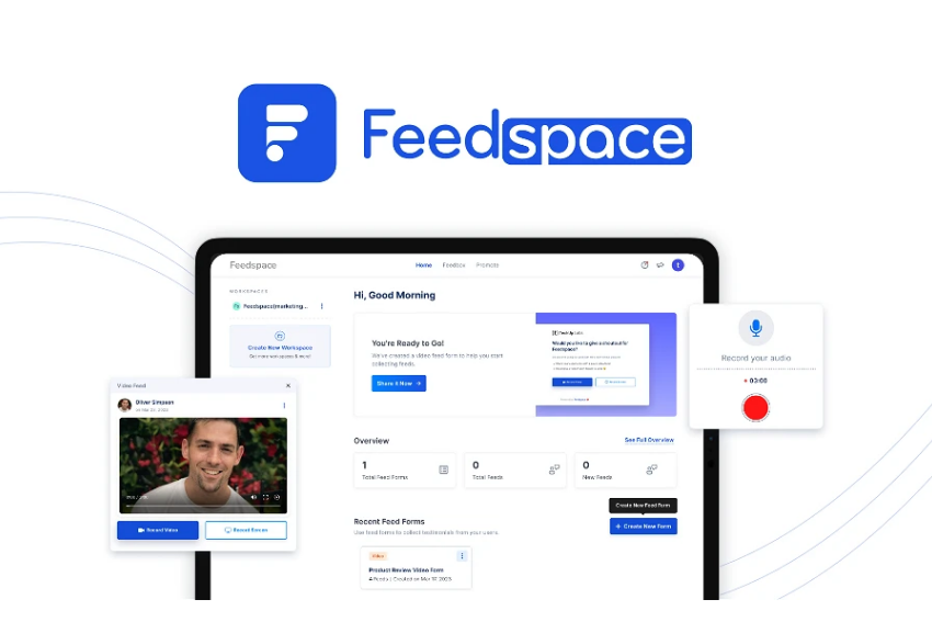 Feedspace Lifetime Deal