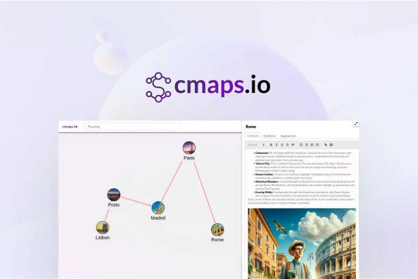 Cmaps Lifetime Deal