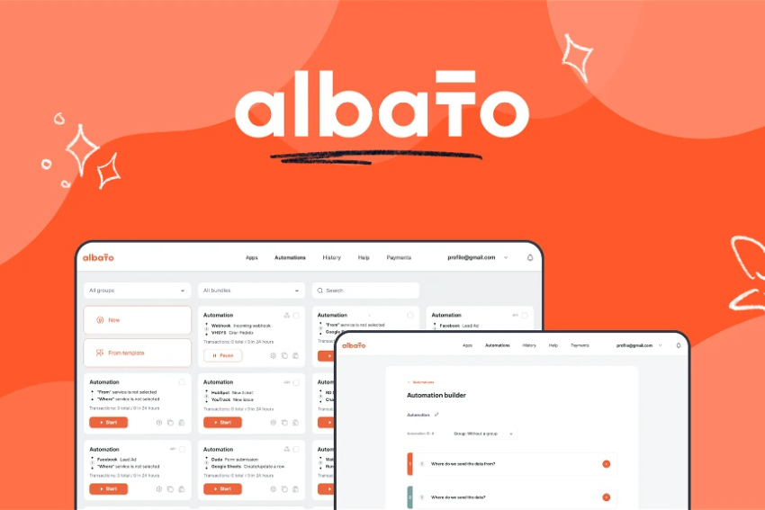 Albato lifetime Deal