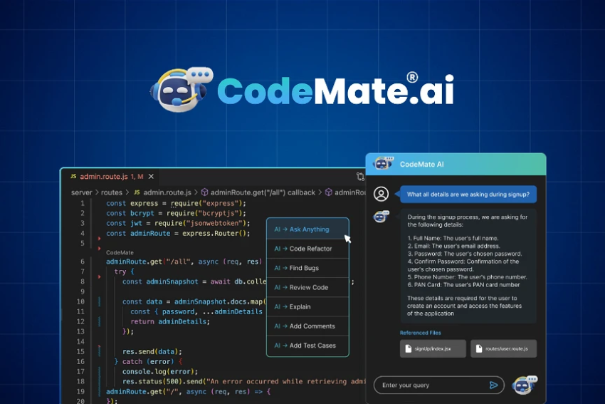 CodeMate AI Lifetime Deal