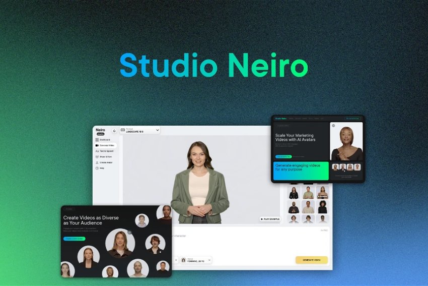 Neiro AI Lifetime Deal