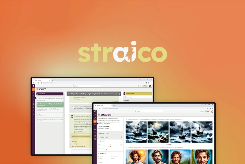 Straico Lifetime Deal