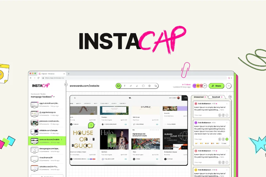 Instacap Lifetime Deal