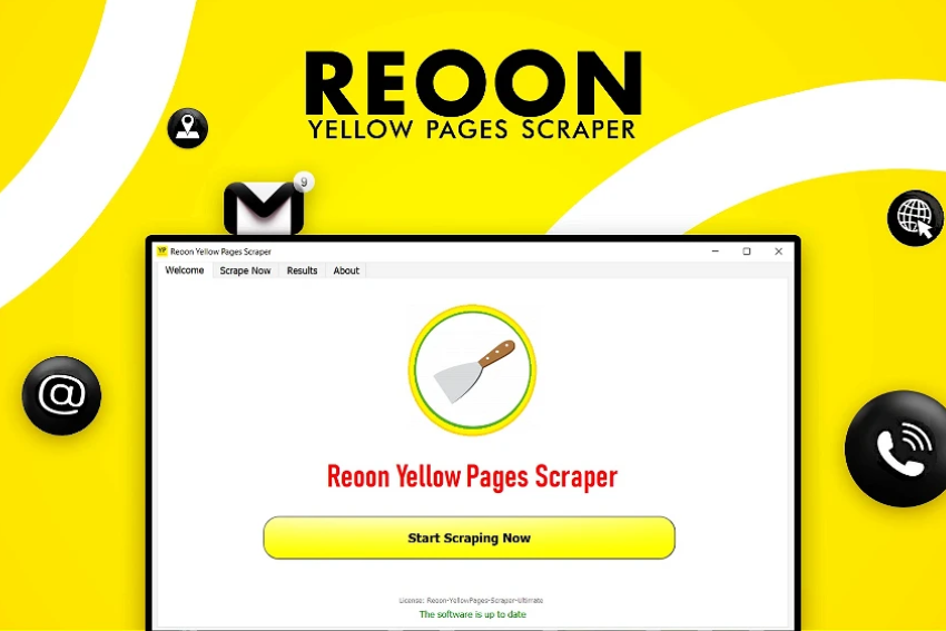 Reoon Lead Scraper Lifetime Deal