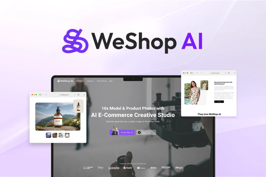 WeShop AI Lifetime Deal