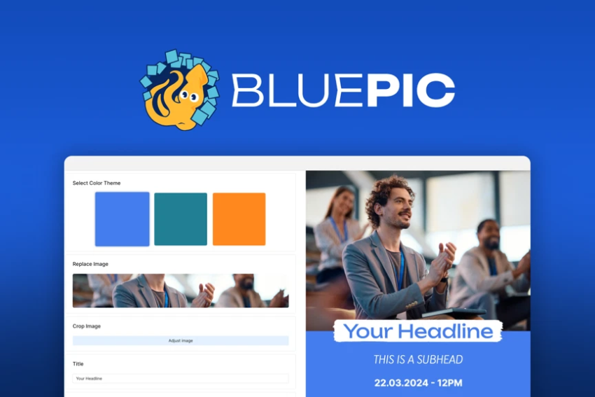 Bluepic Lifetime Deal