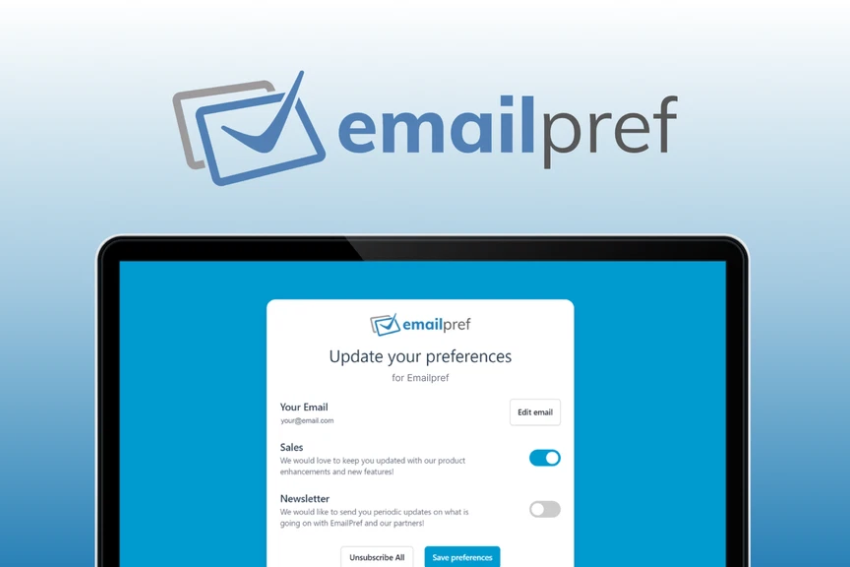 Emailpref Lifetime Deal