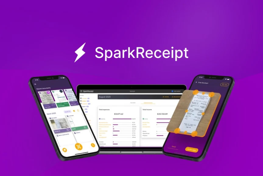 SparkReceipt Lifetime Deal