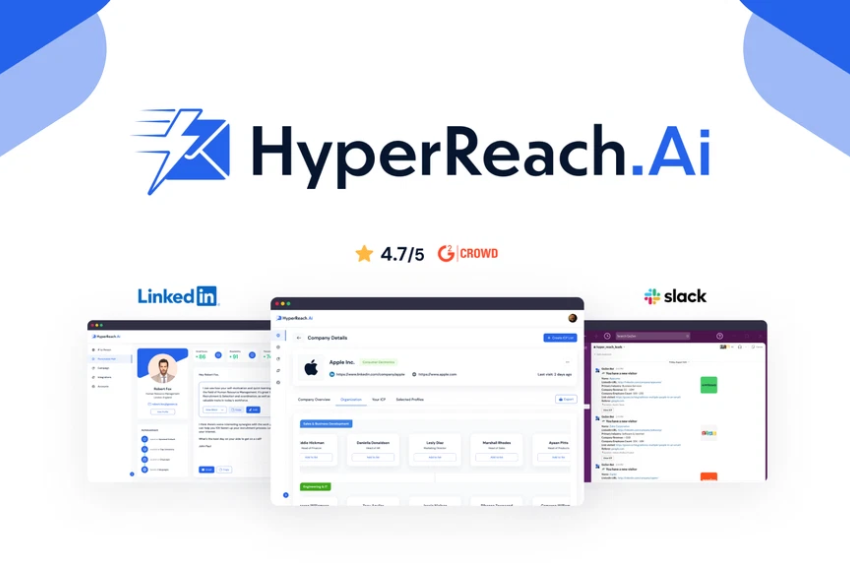 GoZen HyperReach.Ai Lifetime Deal