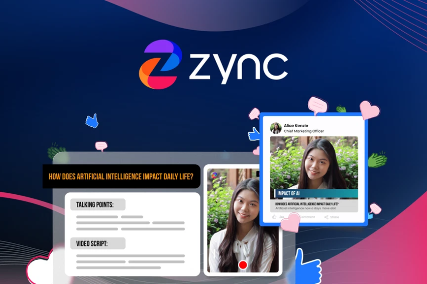 Zync Lifetime Deal