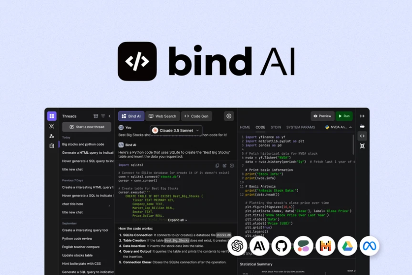 Bind AI Lifetime Deal