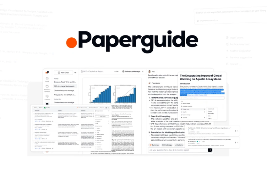 Paperguide Lifetime Deal