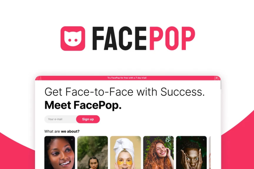 FacePop Lifetime Deal