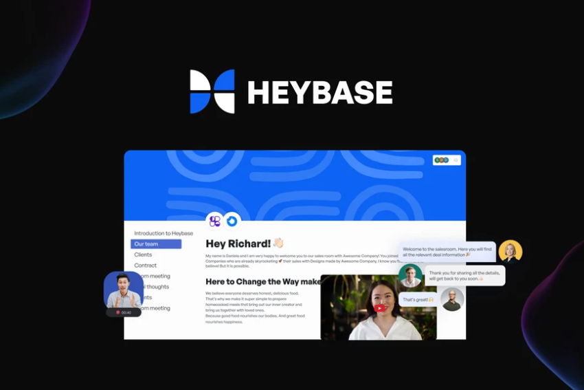 Heybase Lifetime Deal