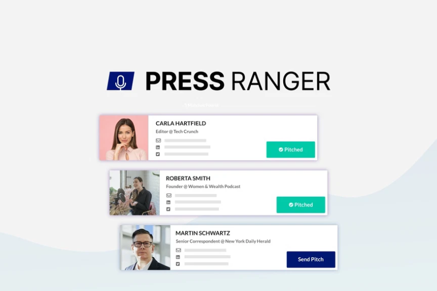 Press Ranger Lifetime Deal