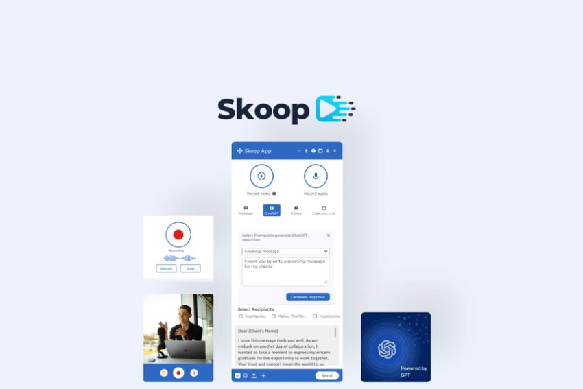 Skoop Lifetime Deal