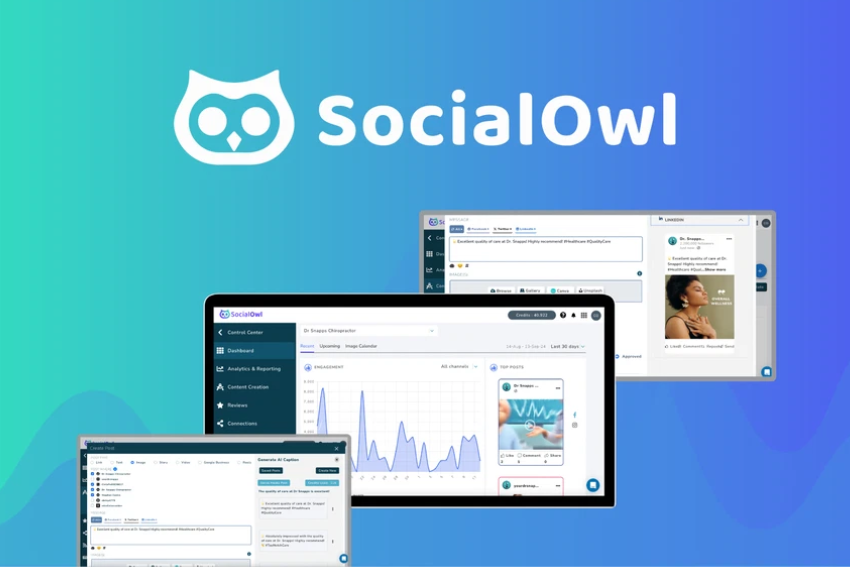 Social Owl Lifetime Deal