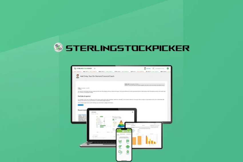 Sterling Stock Picker Lifetime Deal