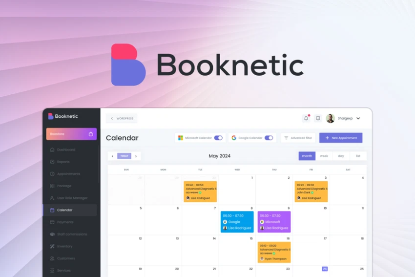 Booknetic Lifetime Deal