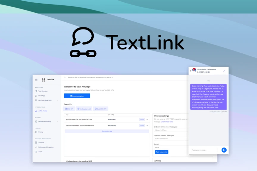 TextLink Lifetime Deal