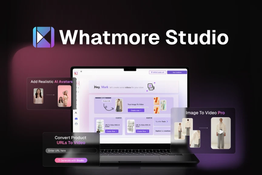 Whatmore Studio Lifetime Deal