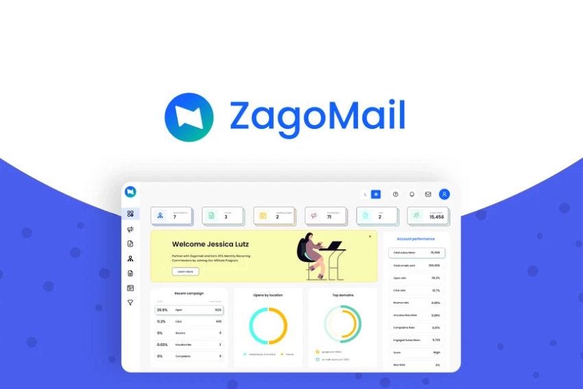 Zagomail Lifetime Deal