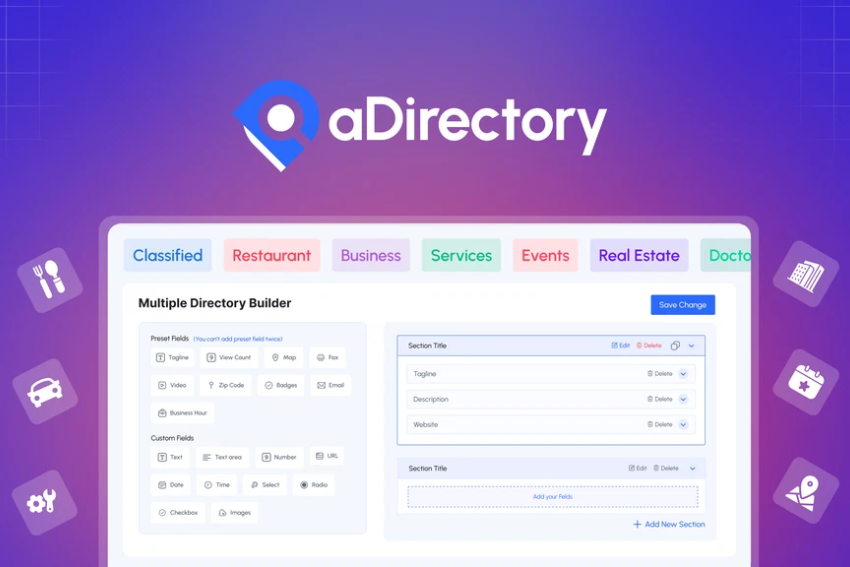 aDirectory Lifetime Deal