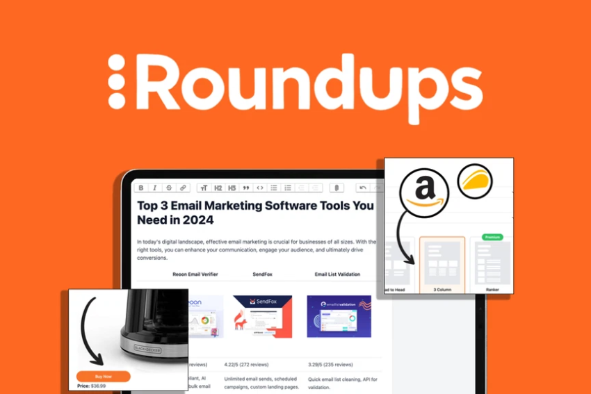 Roundups Lifetime Deal