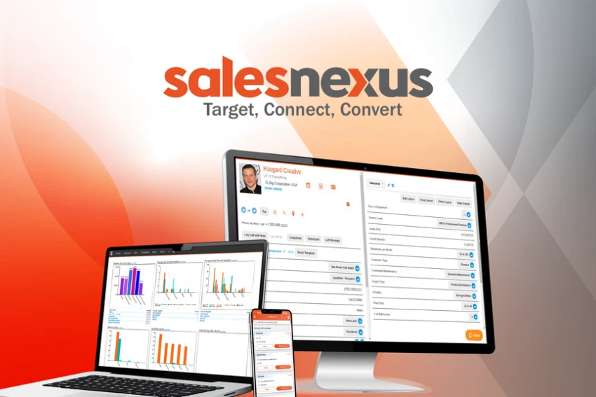 SalesNexus Lifetime Deal