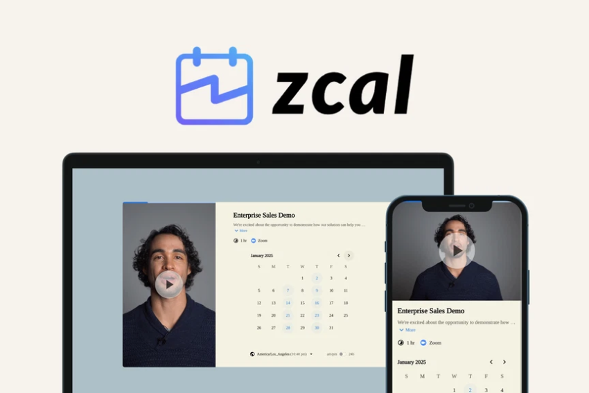 zcal Lifetime Deal