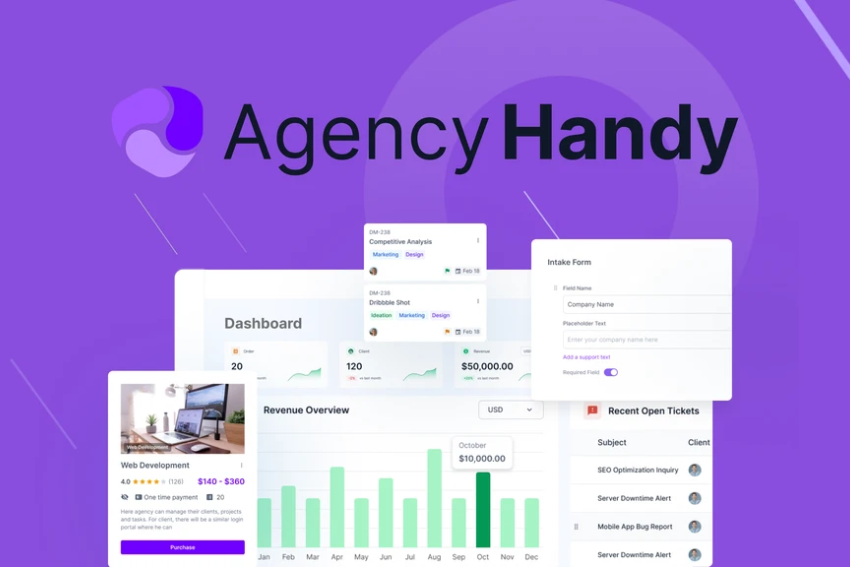 Agency Handy Lifetime Deal