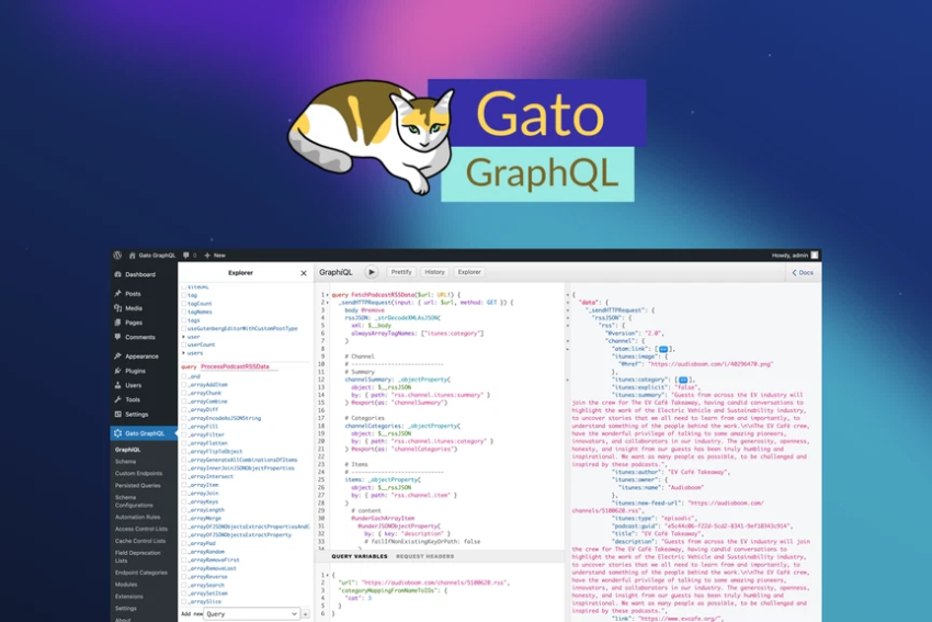 Gato GraphQL Lifetime Deal